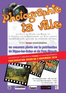 phtographie tra ville